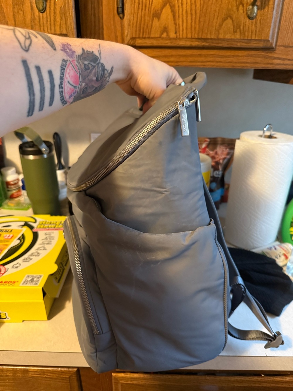 Lululemon New Parent Backpack - Picture 6 of 15